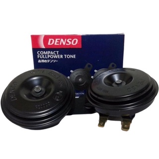 1 Bộ Còi Đĩa Denso Điện 12V