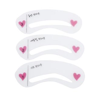 Khuôn kẻ mày nhanh chóng tiện dụng