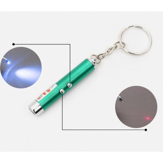 Đèn laser dụ mèo 3 in 1