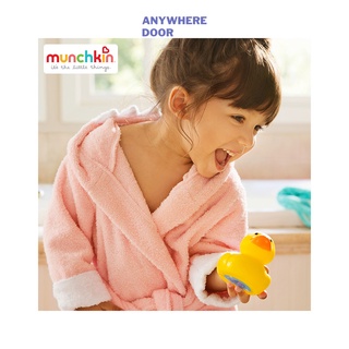 Vịt vàng báo nóng Munchkin