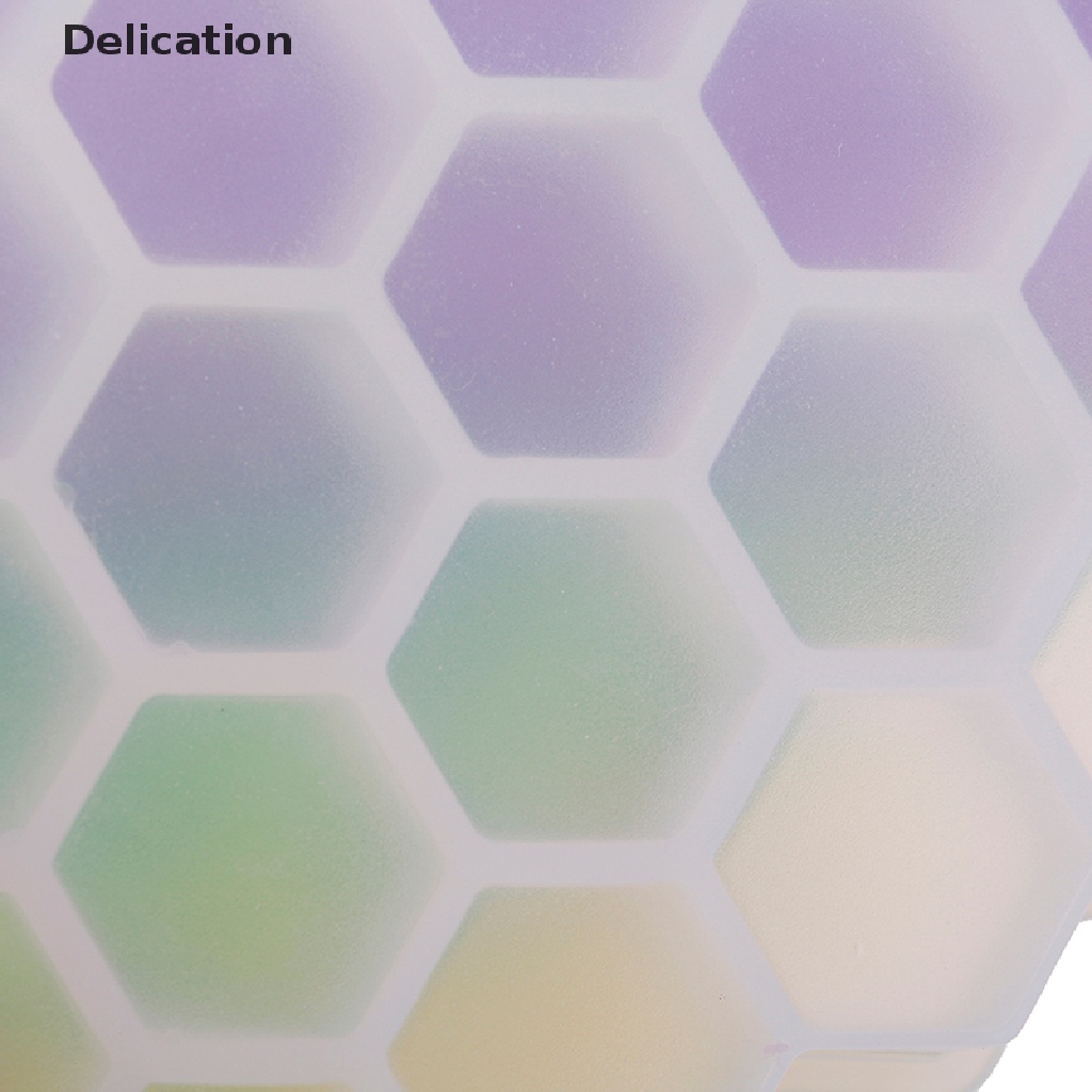 Khuôn Silicone Làm Đá 37 Ô Hình Tổ Ong