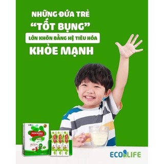 Men Sống Hữu Cơ Ecolife