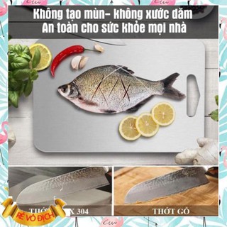 Thớt Inox Kháng Khuẩn 304
