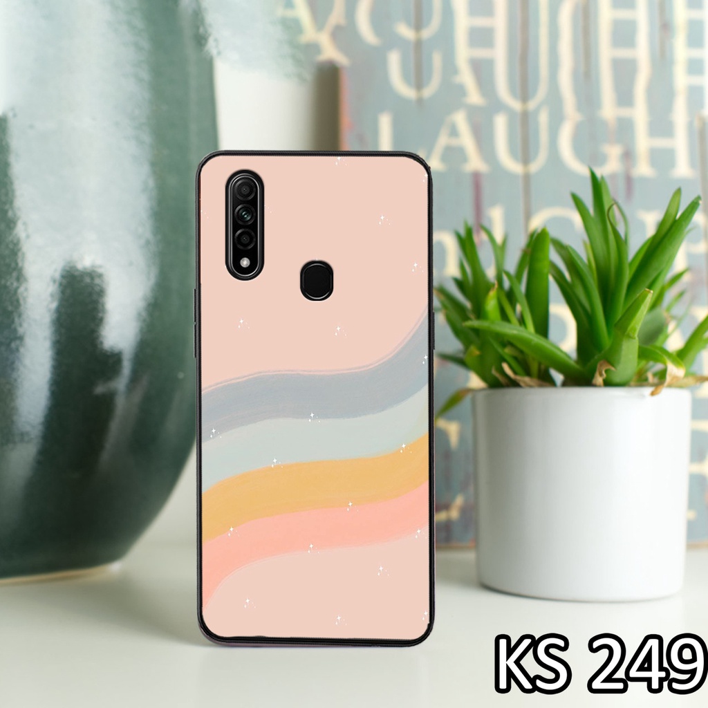 [Sale] Ốp lưng Oppo A8-2020/Oppo A31-2020/Oppo A91-2020 in hình đa màu sắc siêu đẹp