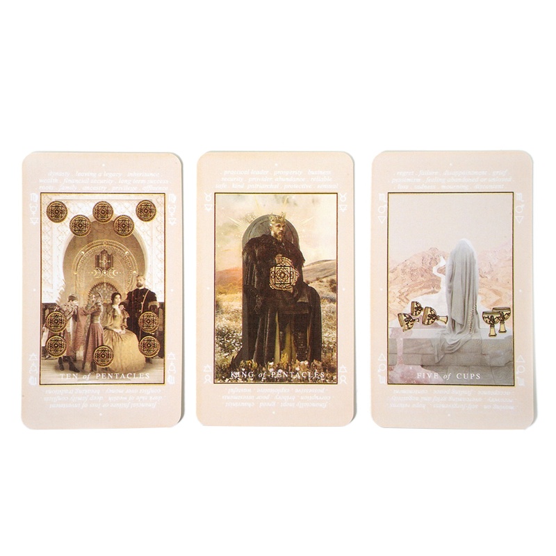 Bộ Bài Tarot 78 Lá Chất Lượng Cao