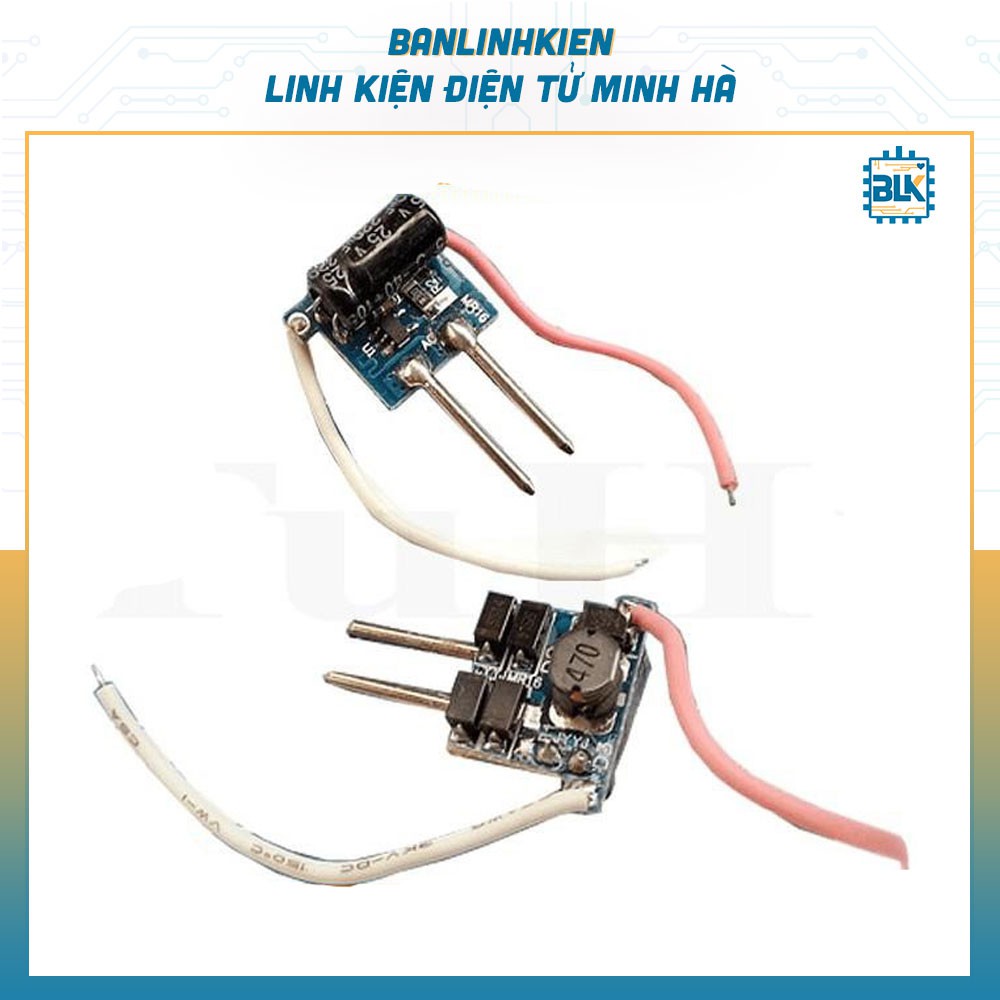 [Mô đun] Module Điều Khiển Led 3W MR16