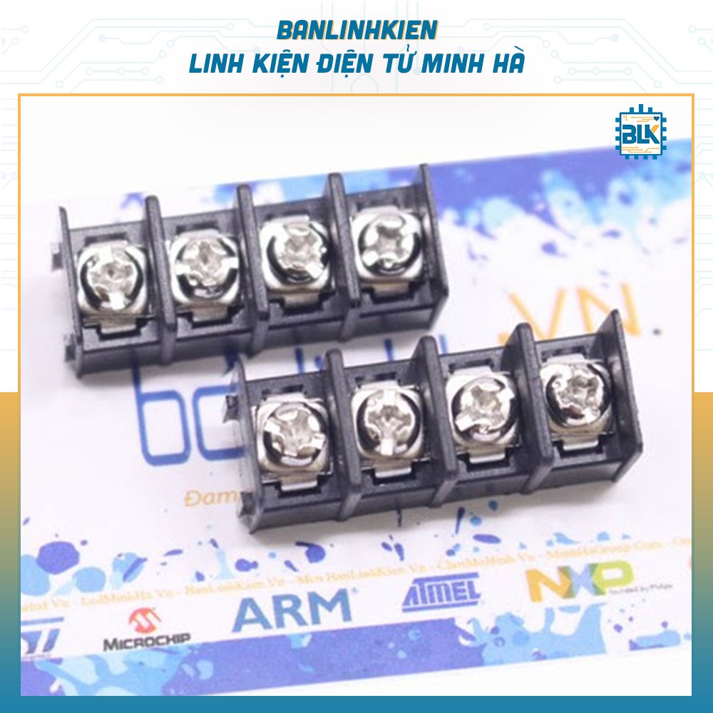Đầu Nối, Cầu Đấu, Domino, Conector  KF1000 4 Chân