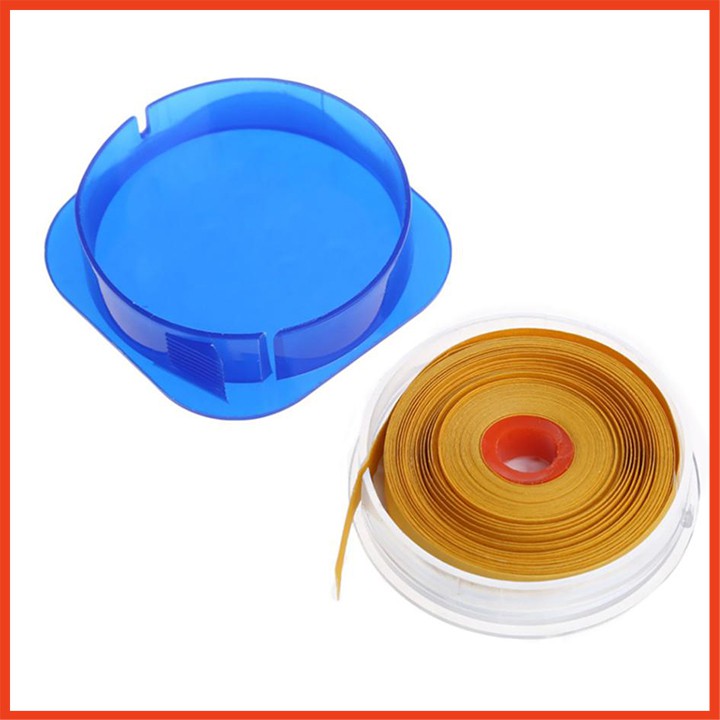 Giấy quỳ tím đo độ pH 1-14 dạng cuộn 5 mét