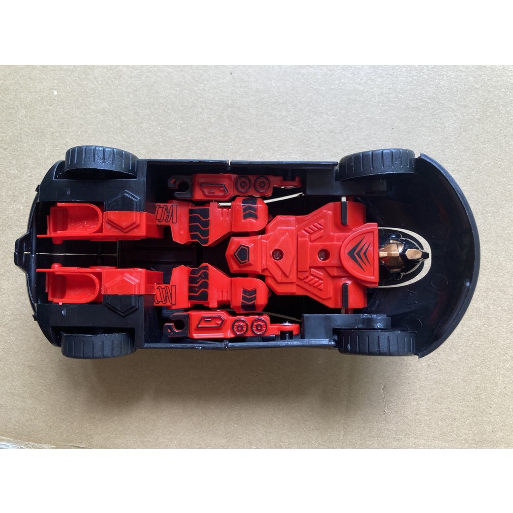 Đồ chơi biến hình - Siêu nhân robot biến hình siêu xe loại to nhựa tốt