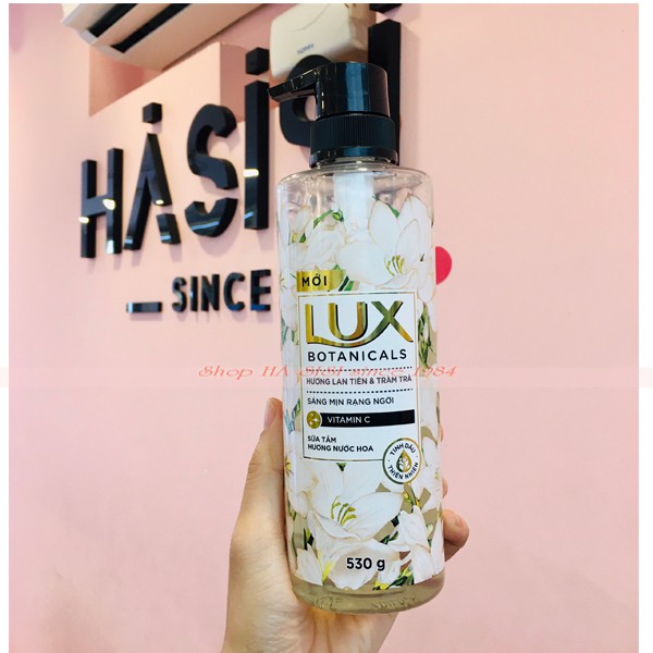 Sữa Tắm Hương Nước Hoa LUX - Botanicals 530g