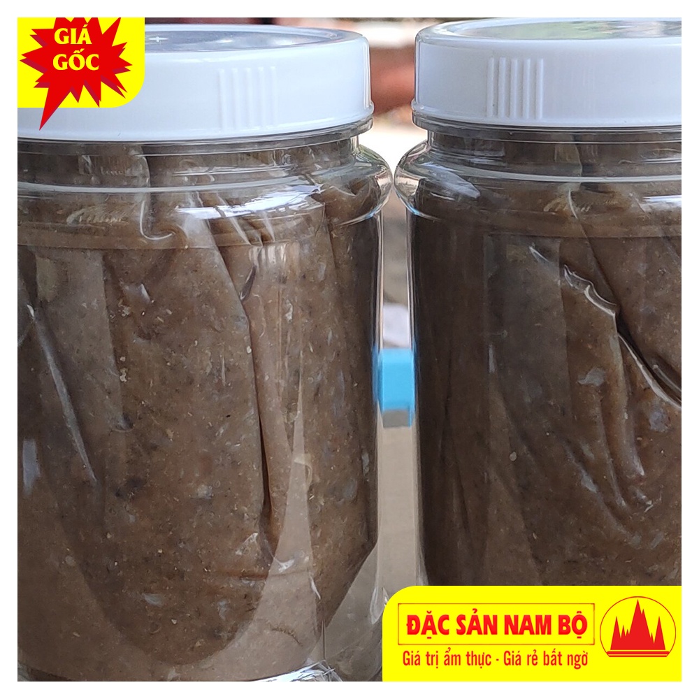 Mắm Cá Linh Xay Châu Đốc Loại Thơm Ngon Dễ Chế Biến Món Ăn Hủ 500gr | BigBuy360 - bigbuy360.vn