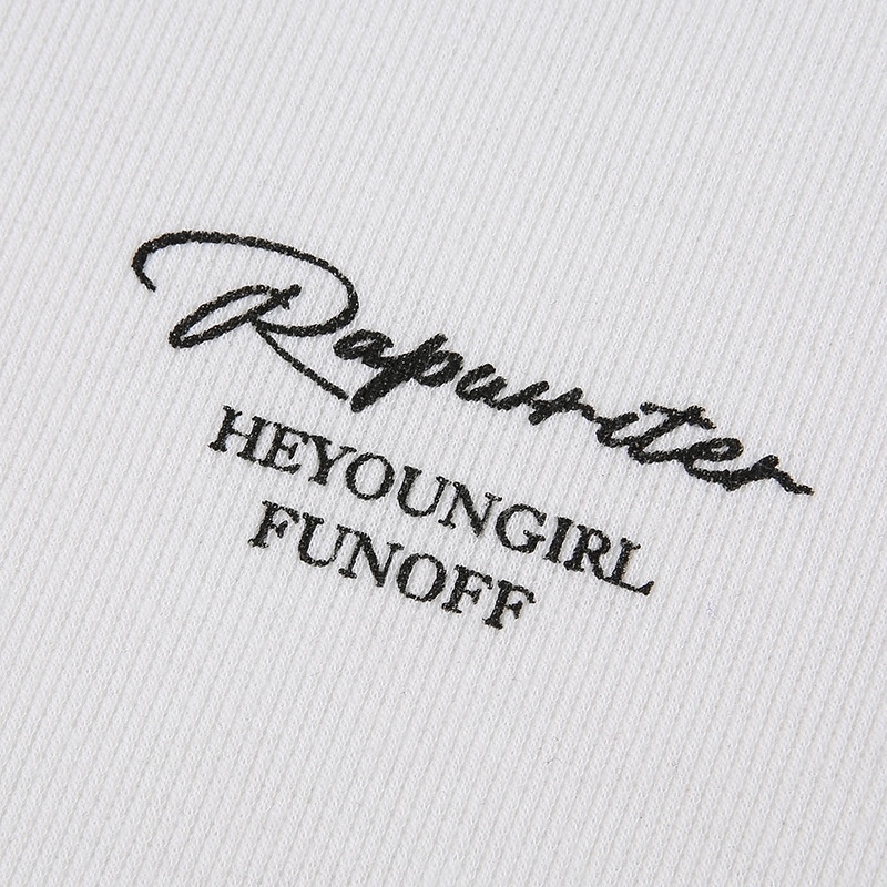 Bộ đồ liền thân tay ngắn in họa tiết bên hông thời trang cho nữ | BigBuy360 - bigbuy360.vn