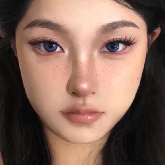 Cọ Trang Điểm Đánh Phấn Bắt Sáng Tạo Khối XIXI Chất Lượng Cao