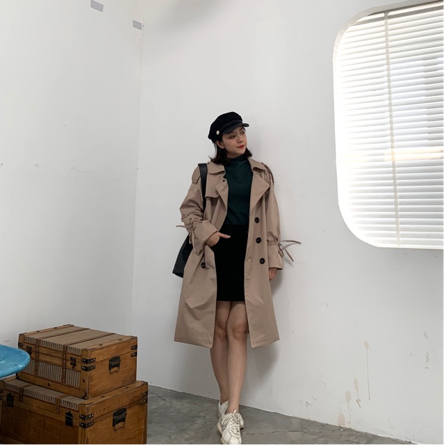 KIM - Trench Coat