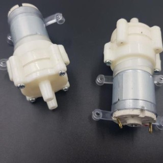 Máy bơm oxy mini cho bể cá 12v, máy bơm mini 12v ,chế máy rót rượu, chế máy rửa tay