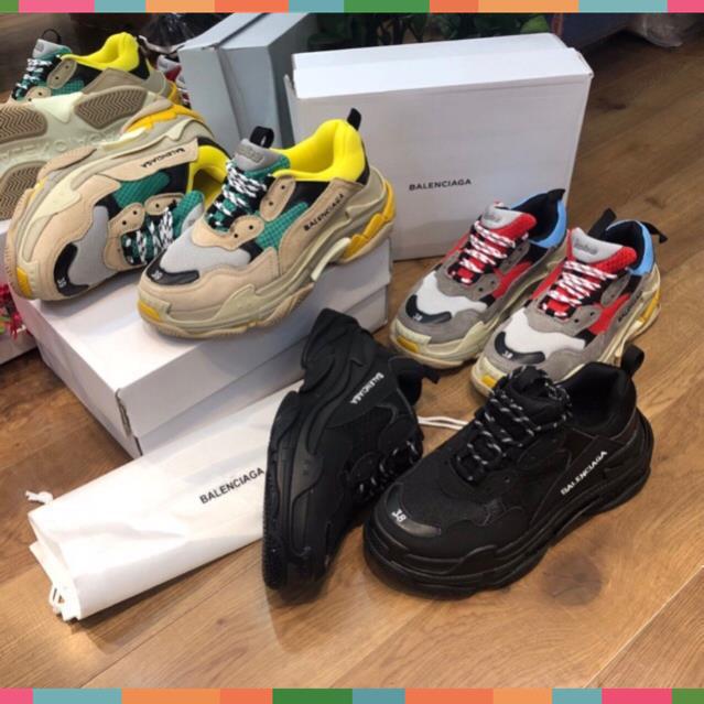 Giầy balen trips cao cấp