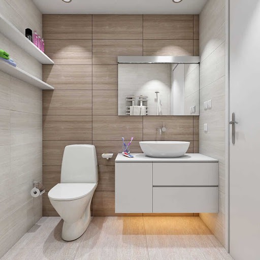 NỘI THẤT PHÒNG TẮM