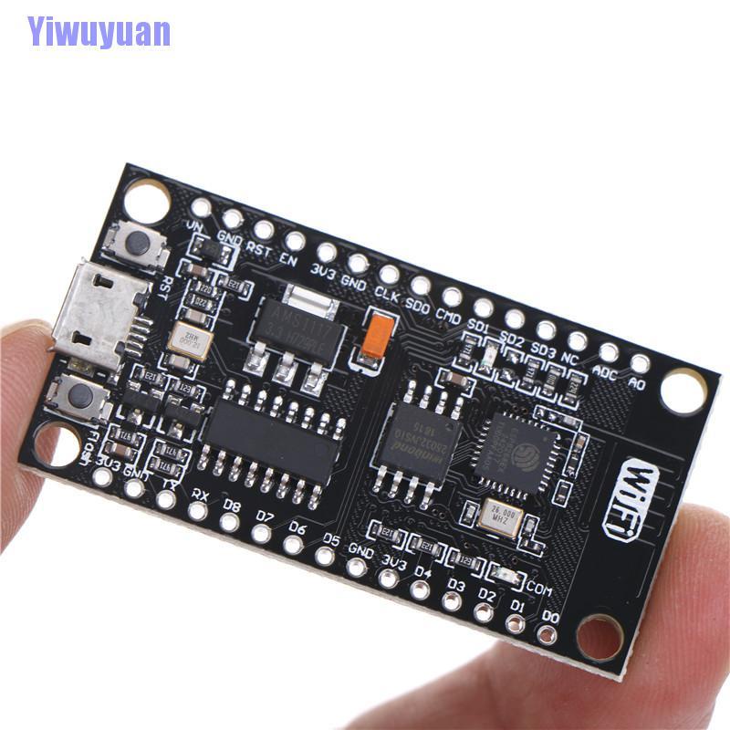 Mô Đun Wifi Không Dây Ch340G Esp8266 Thay Thế Esp-12E