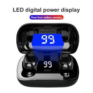 Tai nghe Bluetooth 5.0 TWS L21 Pro QH106