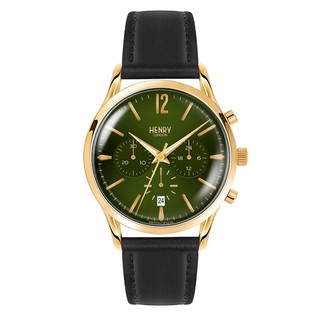 Đồng Hồ Nam Dây Da Bò Henry London HL41 CS 0106 Chiswick