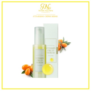 Tinh chất Vitamin Fruit Serum I'm From 30ml