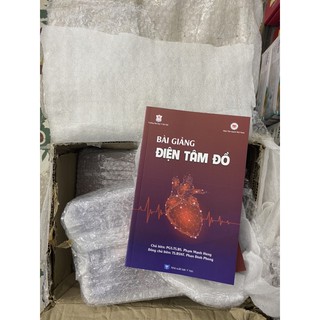 Sách - Bài giảng điện tâm đồ 2023