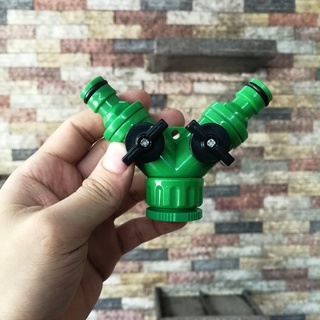 Đầu chia vòi nước chữ y có khóa
