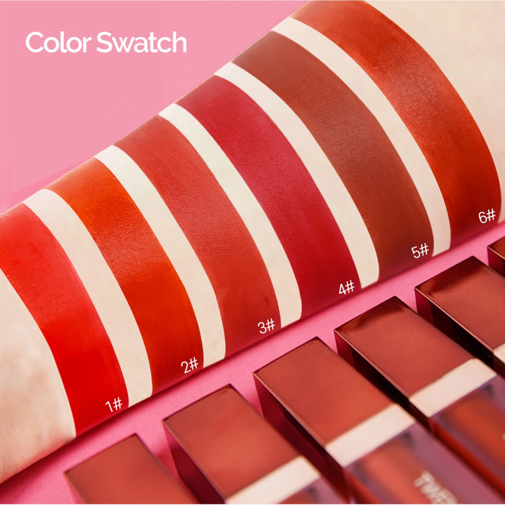 SON KEM LÌ PHYTOTREE 24H TINT VELVET MÀU 01 02 03 04 05 06 | BigBuy360 - bigbuy360.vn