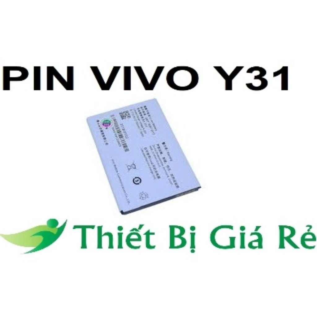 PIN VIVO Y31