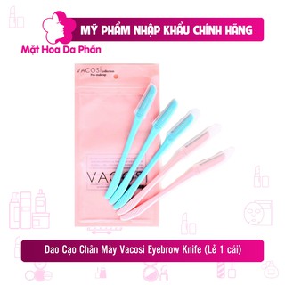 Dao Cạo Chân Mày Vacosi Eyebrow Knife