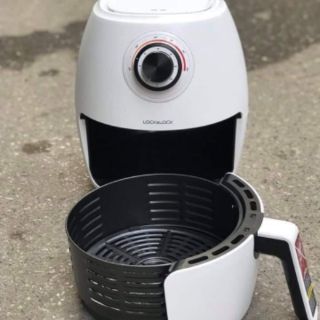 Nồi chiên không dầu Lock&Lock 3.6L EJF148WHT