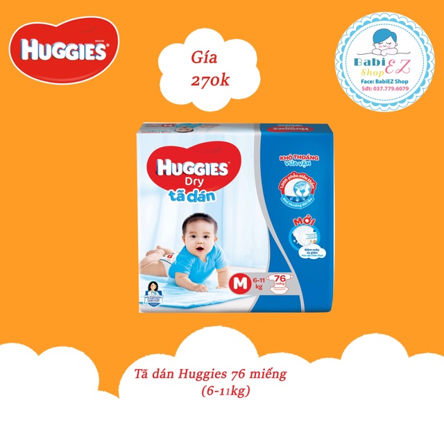 Tã Huggies quần/dán bịch đại miếng lót100/NB60/S56/M74/M76/L68/XL62/XXL56