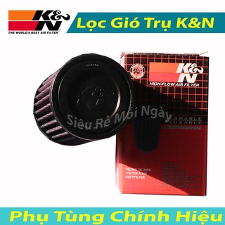 Lọc Gió Trụ K&N RU 1280 Super Copy