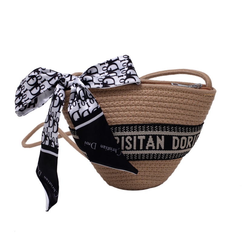 Túi Dệt Thời Trang Đi Biển Nổi Tiếng 2022 Dành Cho Nữ