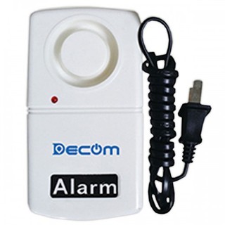 BÁO ĐỘNG CÚP ĐIỆN 2 CHIỀU DC113D-2 DECOM