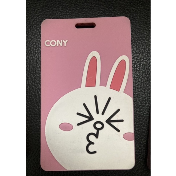 Nametag vali, balo hoặc thẻ đeo tiện ích nhiều mẫu Gấu Thỏ Vịt Brown Cony Sally Choco Line