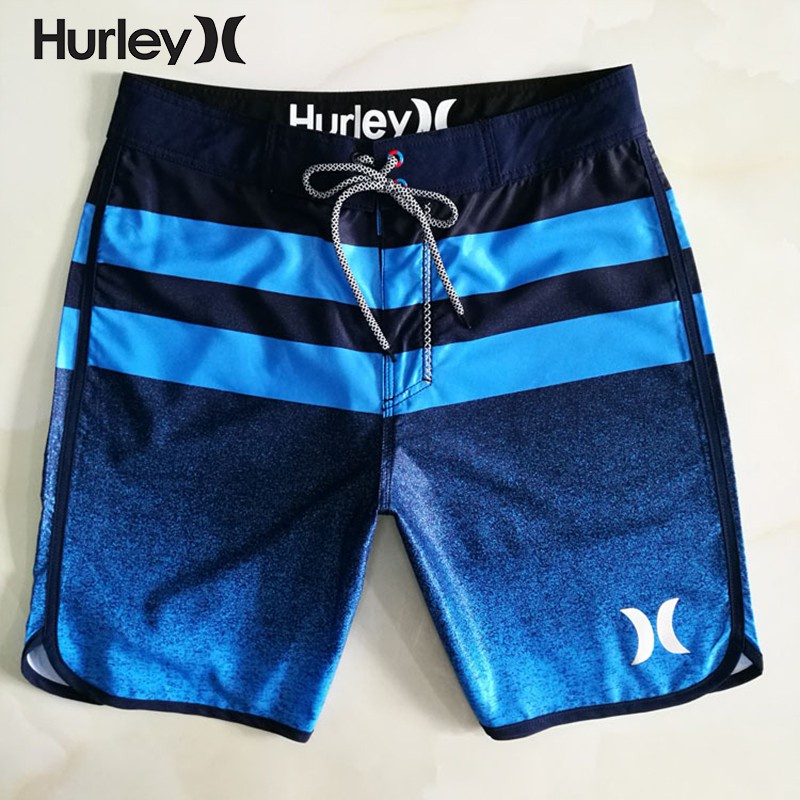 Quần đùi đi biển Hurley cao cấp cho nam