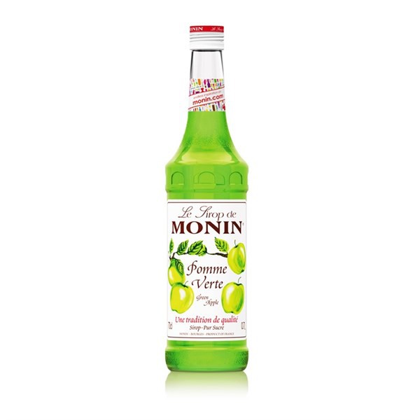 Syrup Monin Green Apple (Táo Xanh) 700m