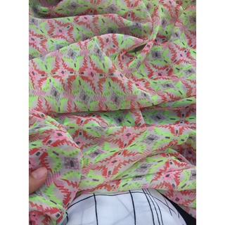 ❤️❤️❤️Voan chiffon 1004