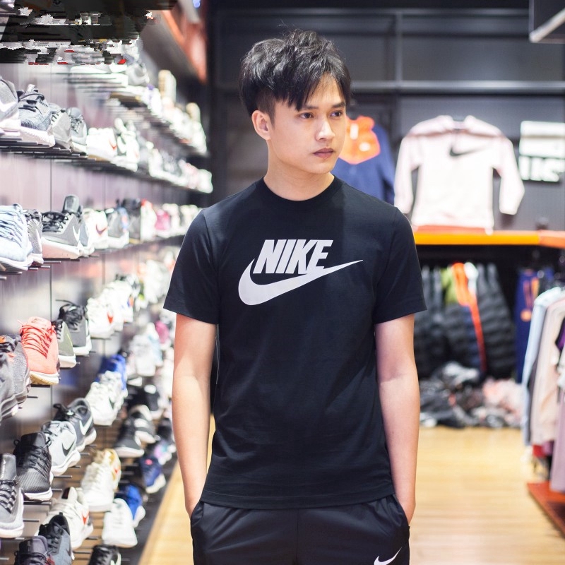 Áo thun nam ngắn tay Nike 696708 + + + chính hãng 100%