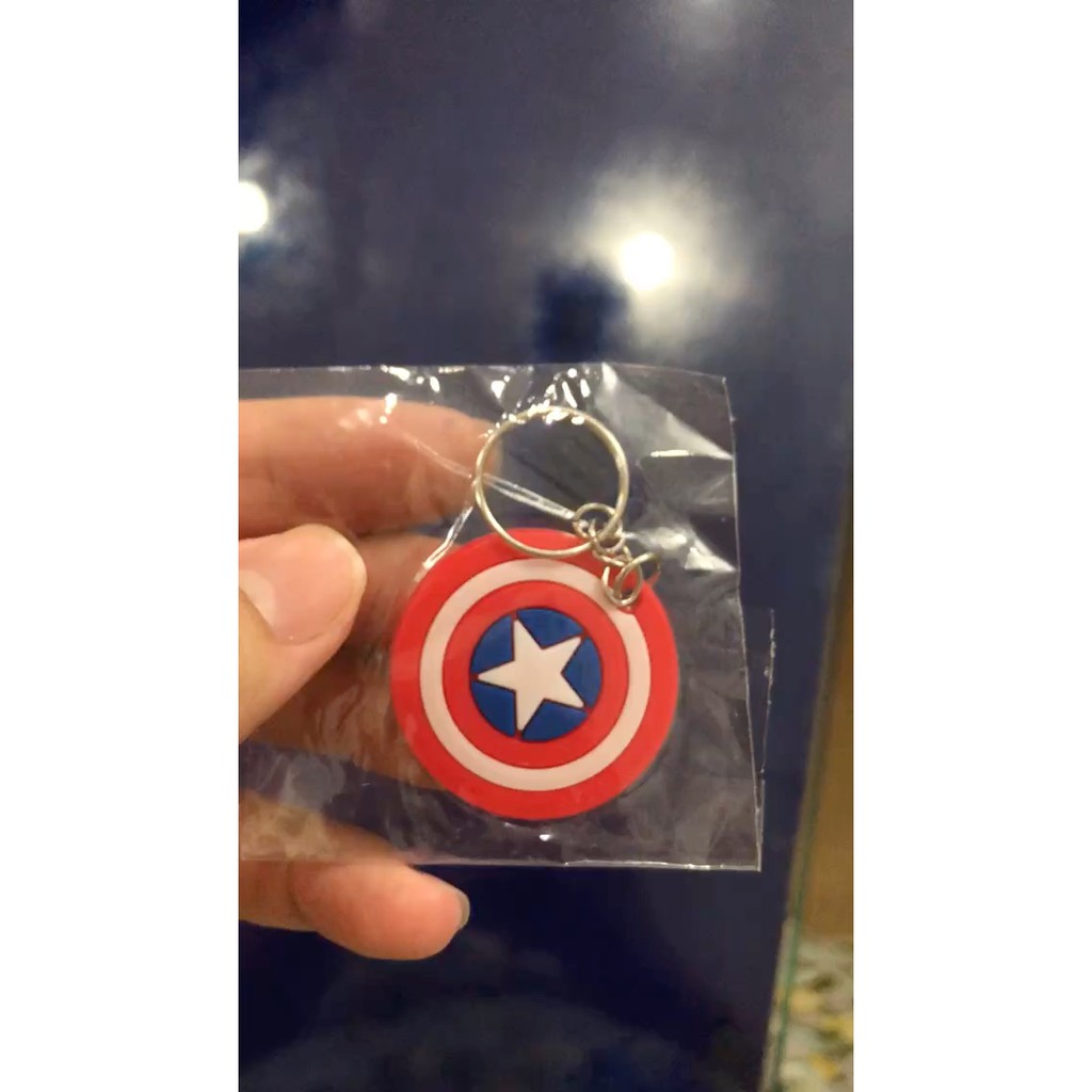 MÓC KHOÁ DẺO - Hoạt hình - móc khoá Silicon B67