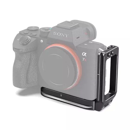 Khung máy ảnh SmallRig L-Bracket for Sony A7 III/A7R III/A9-2940 hàng Chính Hãng