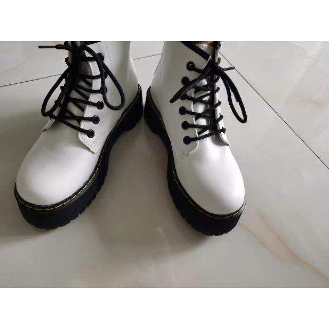 . [ Real] (ORDER) Boots ulzzang B24 đế cao . new new new . 2020 : Ad821 ❕ ↺ ♡