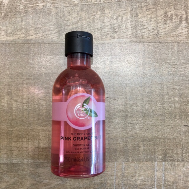 Sữa tắm The Body Shop Pink Grapefruit 250ml