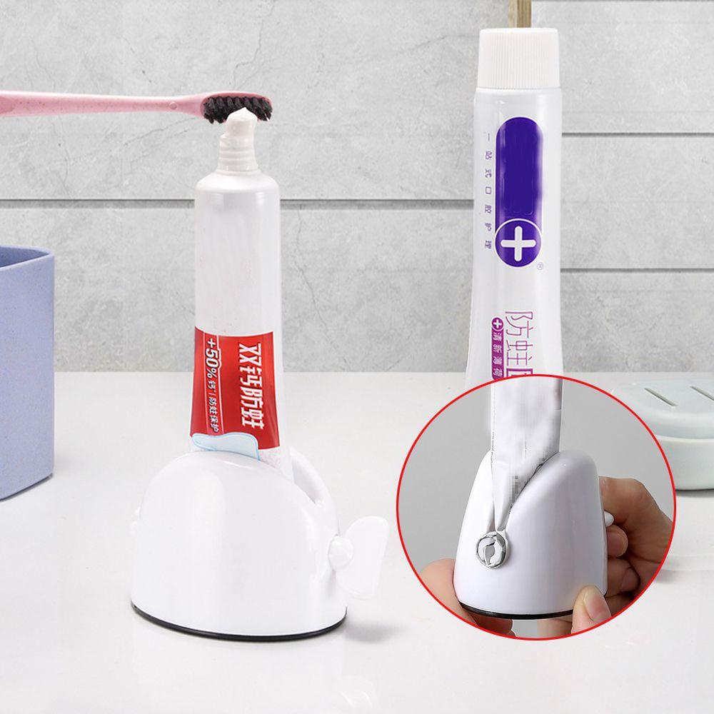Giá Đỡ Bàn Chải Đánh Răng Và Kem Đánh Răng Tiện Dụng Cho Gia Đ
