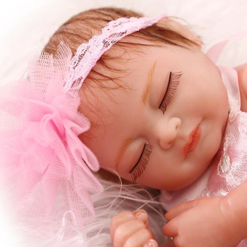 Phòng Ngủ 10in Thiết Kế Sống Động Trang Trí Nhà Búp Bê