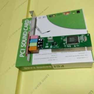 [SIÊU RẺ] Card pci to sound 4.1