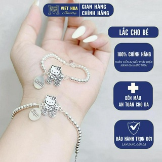 Lắc bạc khắc tên,12 con giáp cho bé cực xinh và ý nghĩa- VHJ