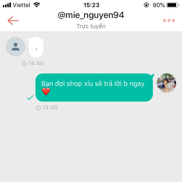 Áo len live