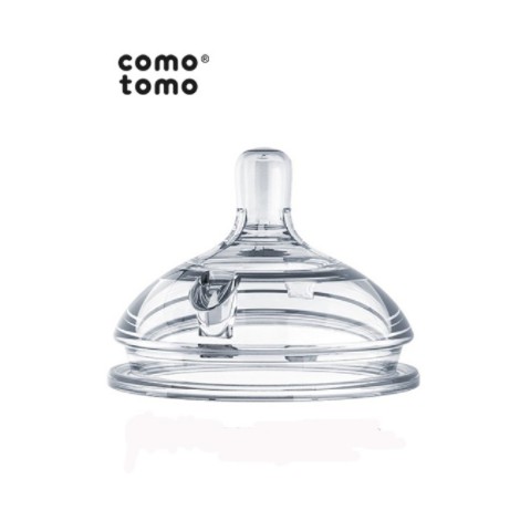 Núm Ti Comotomo Silicon Siêu Mềm..